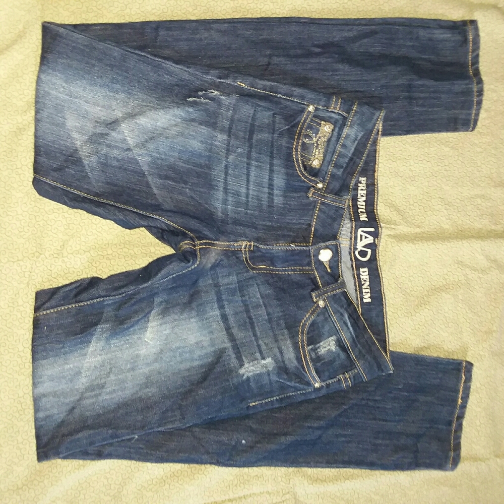 Size 1/2 lavd jeans